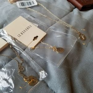 Forever 21 Necklace Bundle Set
